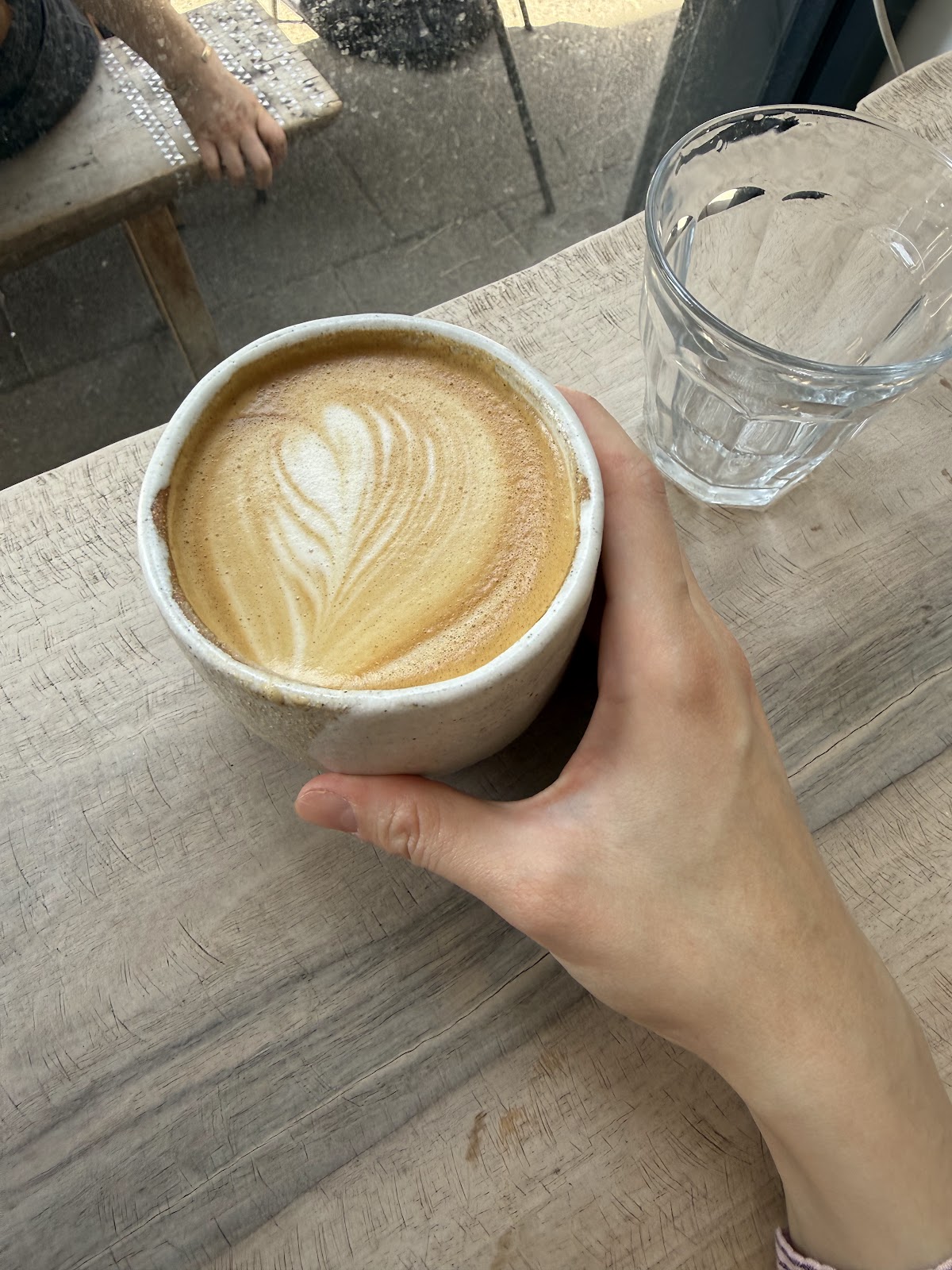 Beaten by a Whisker — café photo 3