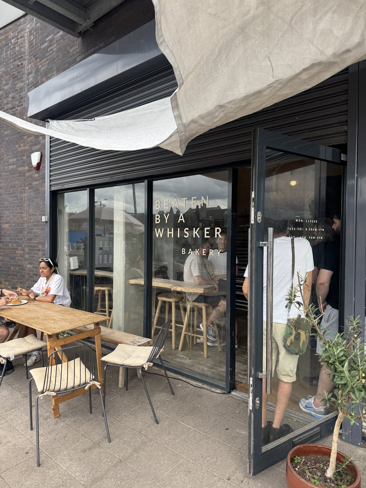 Beaten by a Whisker — café photo 5