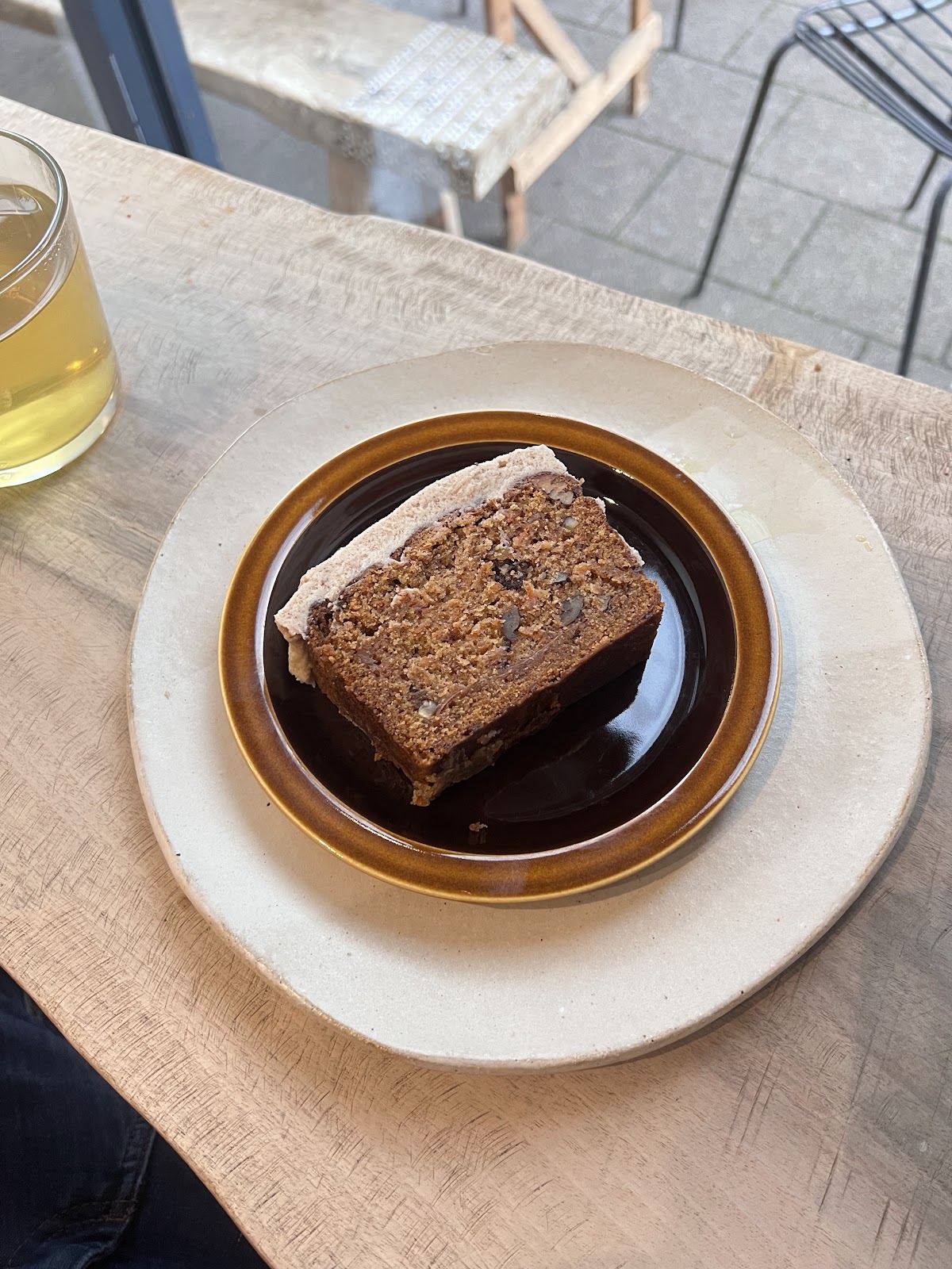 Beaten by a Whisker — café photo 6