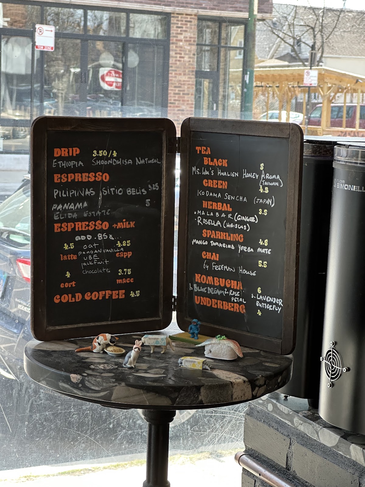 Four Letter Word Coffee — café photo 5
