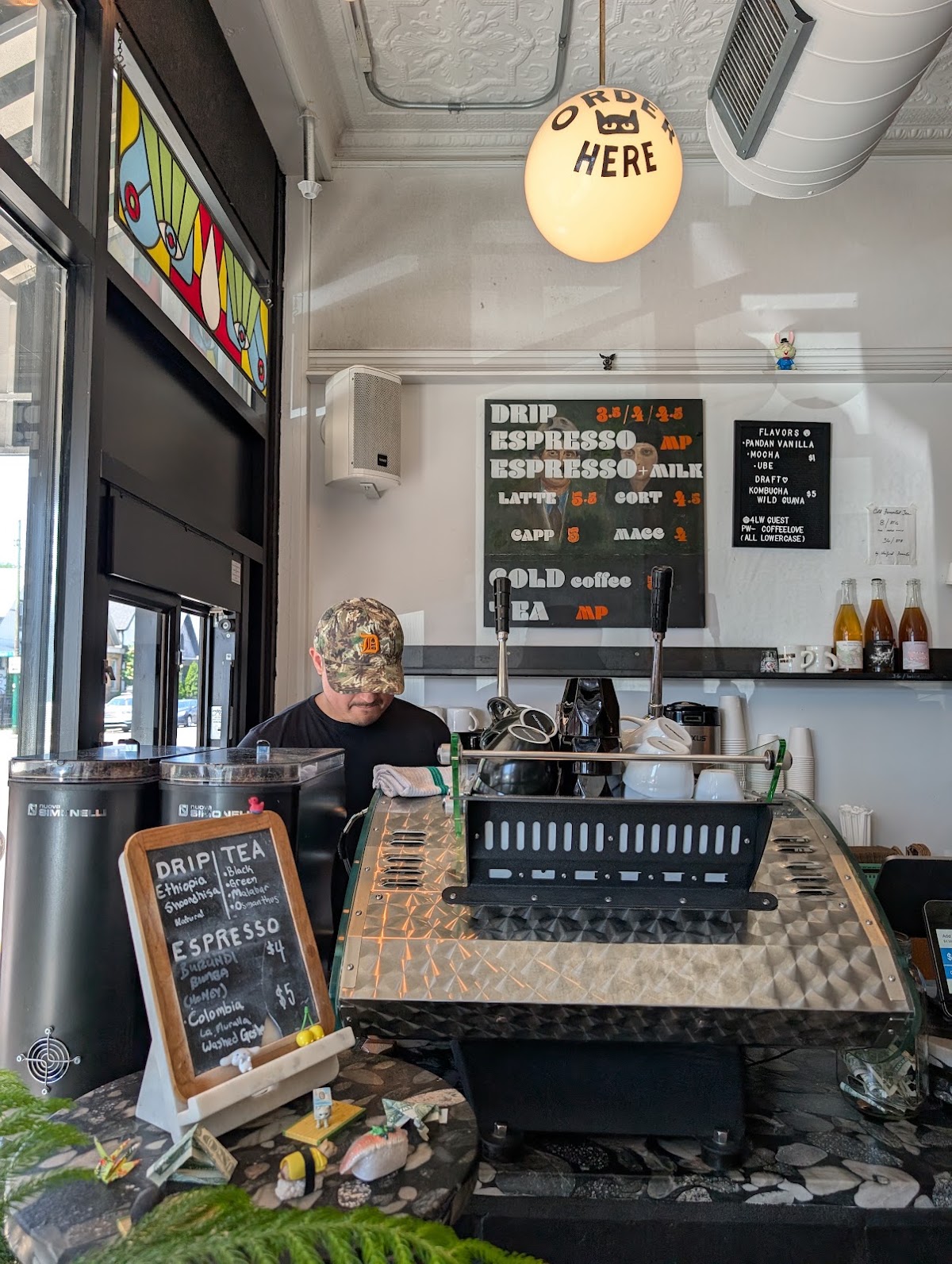 Four Letter Word Coffee — café photo 6