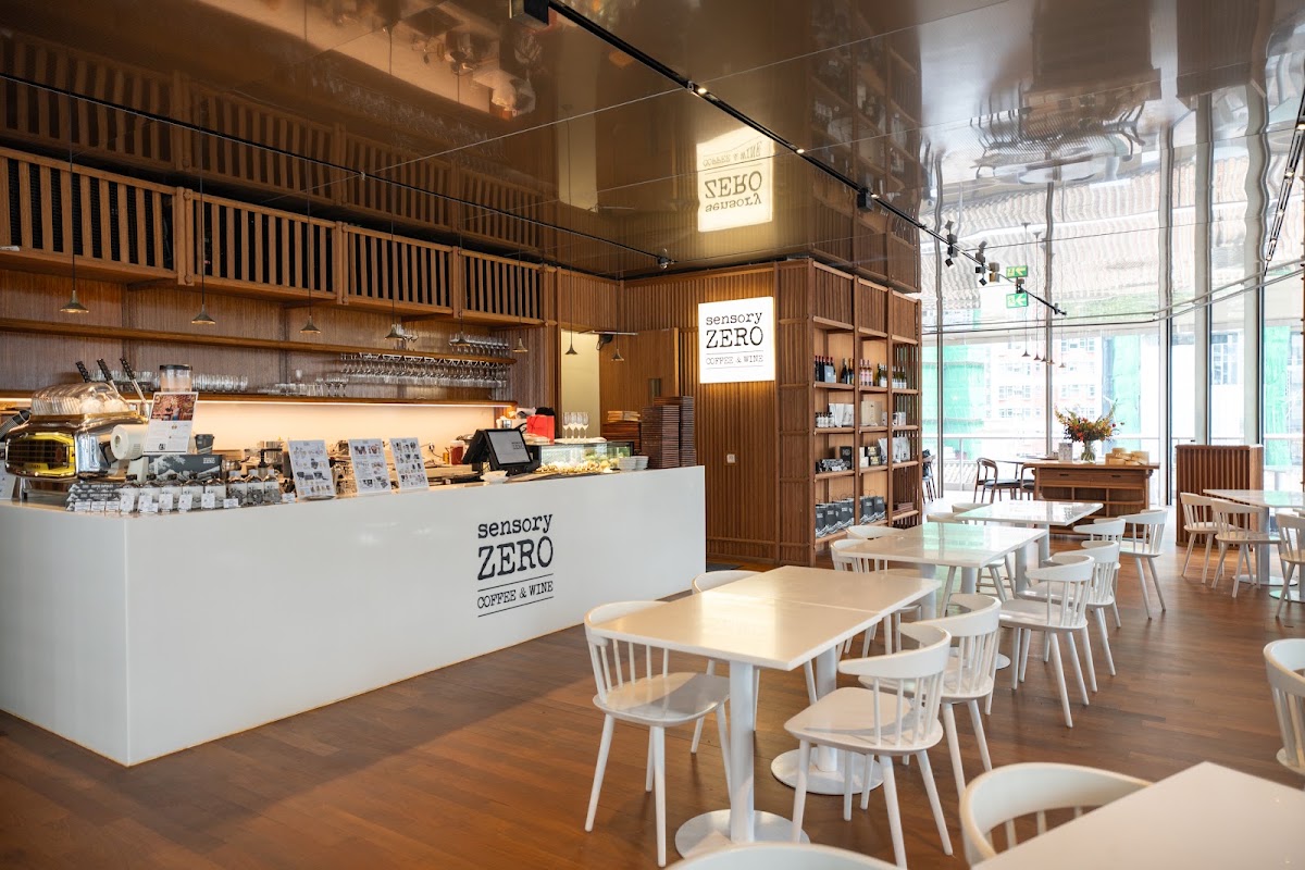 Sensory Zero — café photo 3