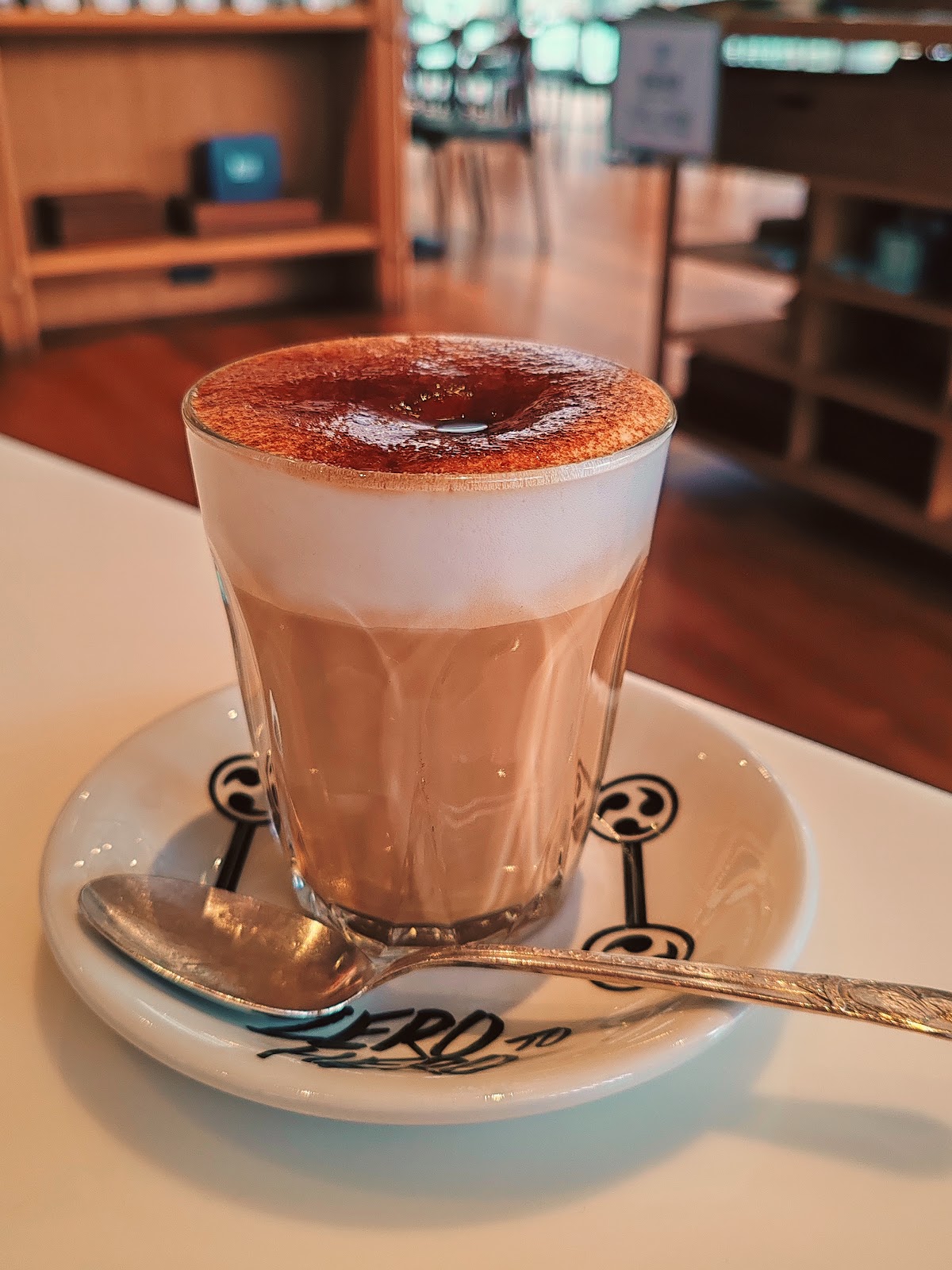 Sensory Zero — café photo 4