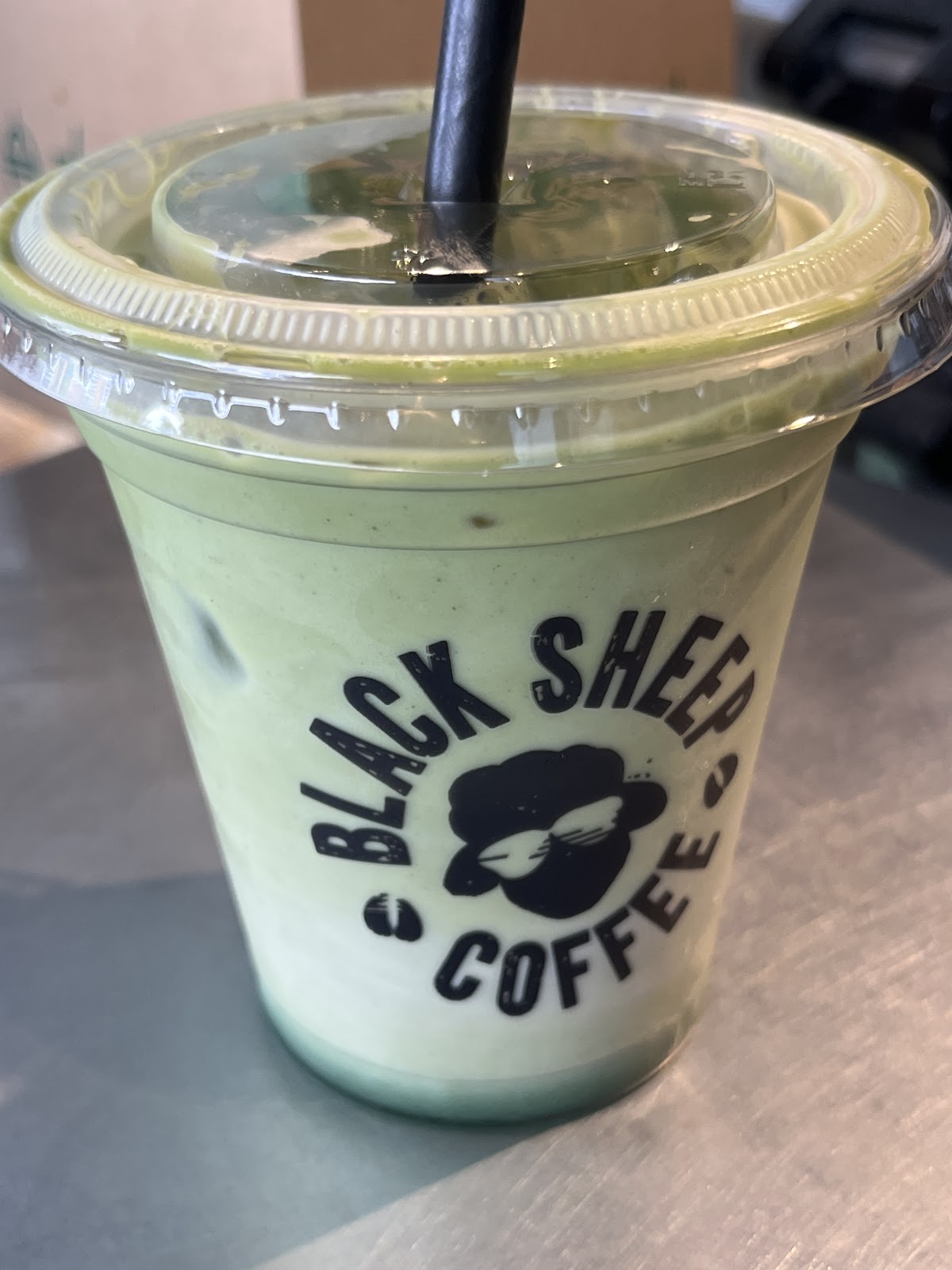 Black Sheep Coffee - Cowcross St — café photo 4