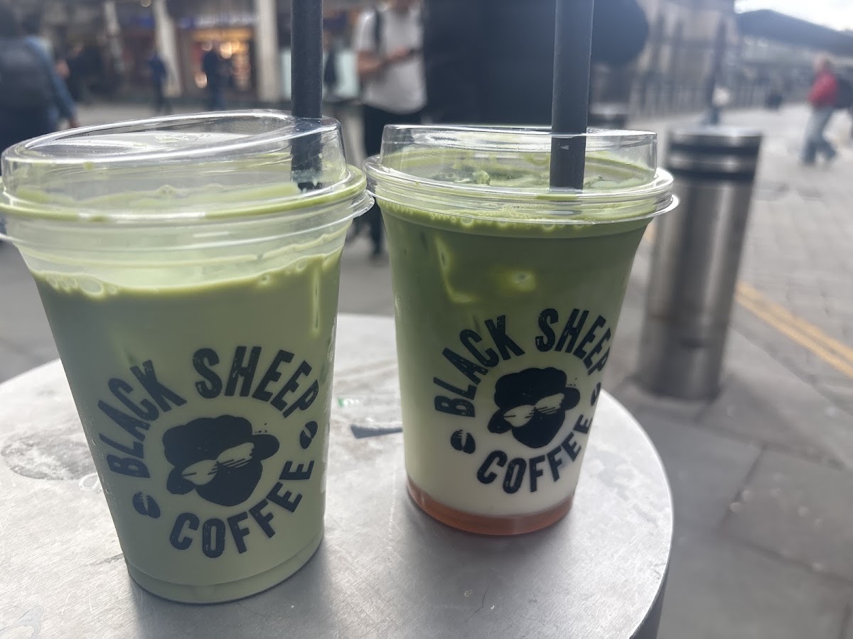 Black Sheep Coffee - Cowcross St — café photo 5