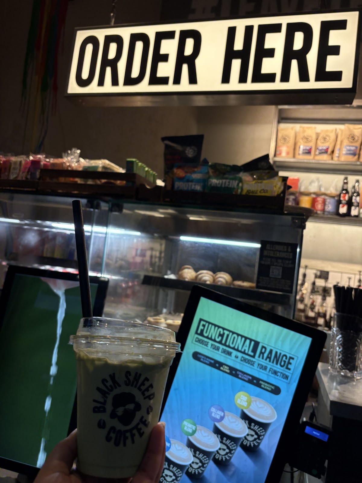 Black Sheep Coffee - Cowcross St — café photo 6