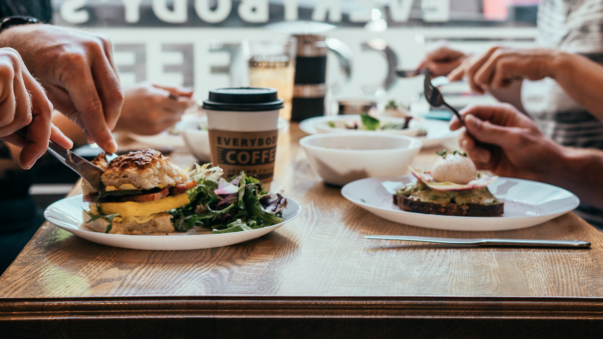 Everybody's Coffee — café photo 2