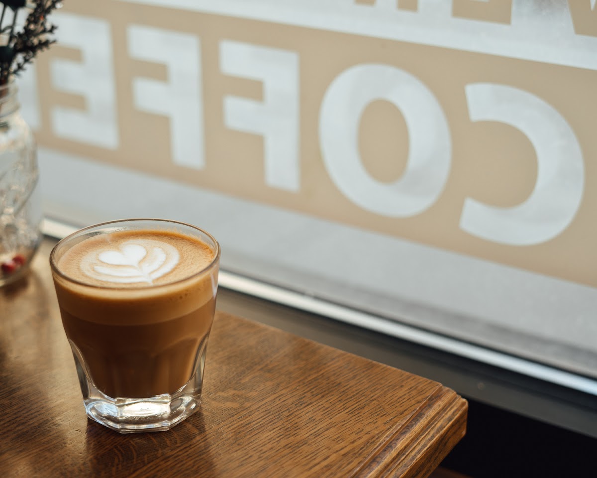 Everybody's Coffee — café photo 3