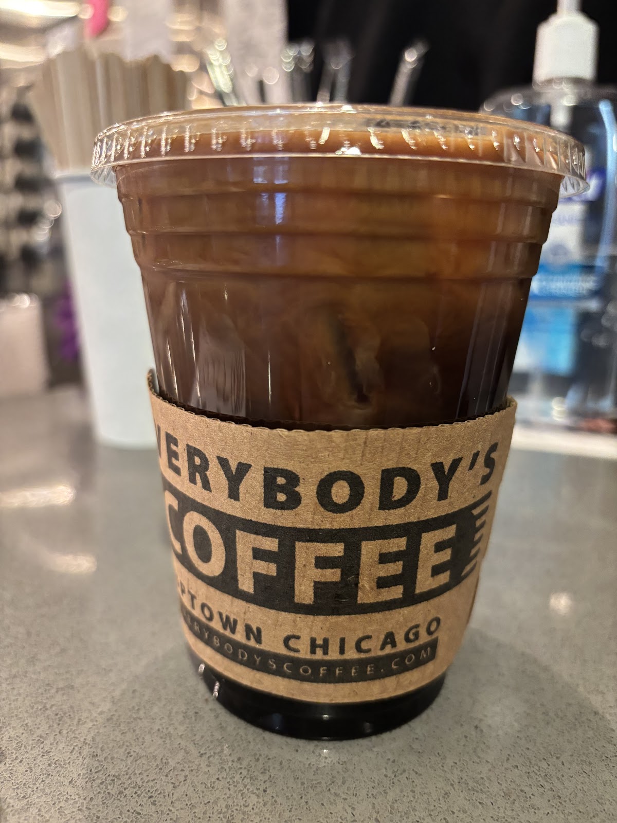 Everybody's Coffee — café photo 6