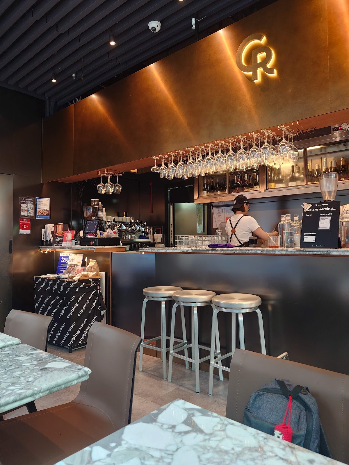 Cupping Room Tai Kwun — café photo 3