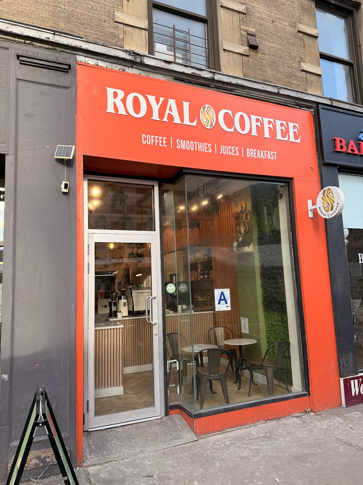 Royal Coffee — café photo 1