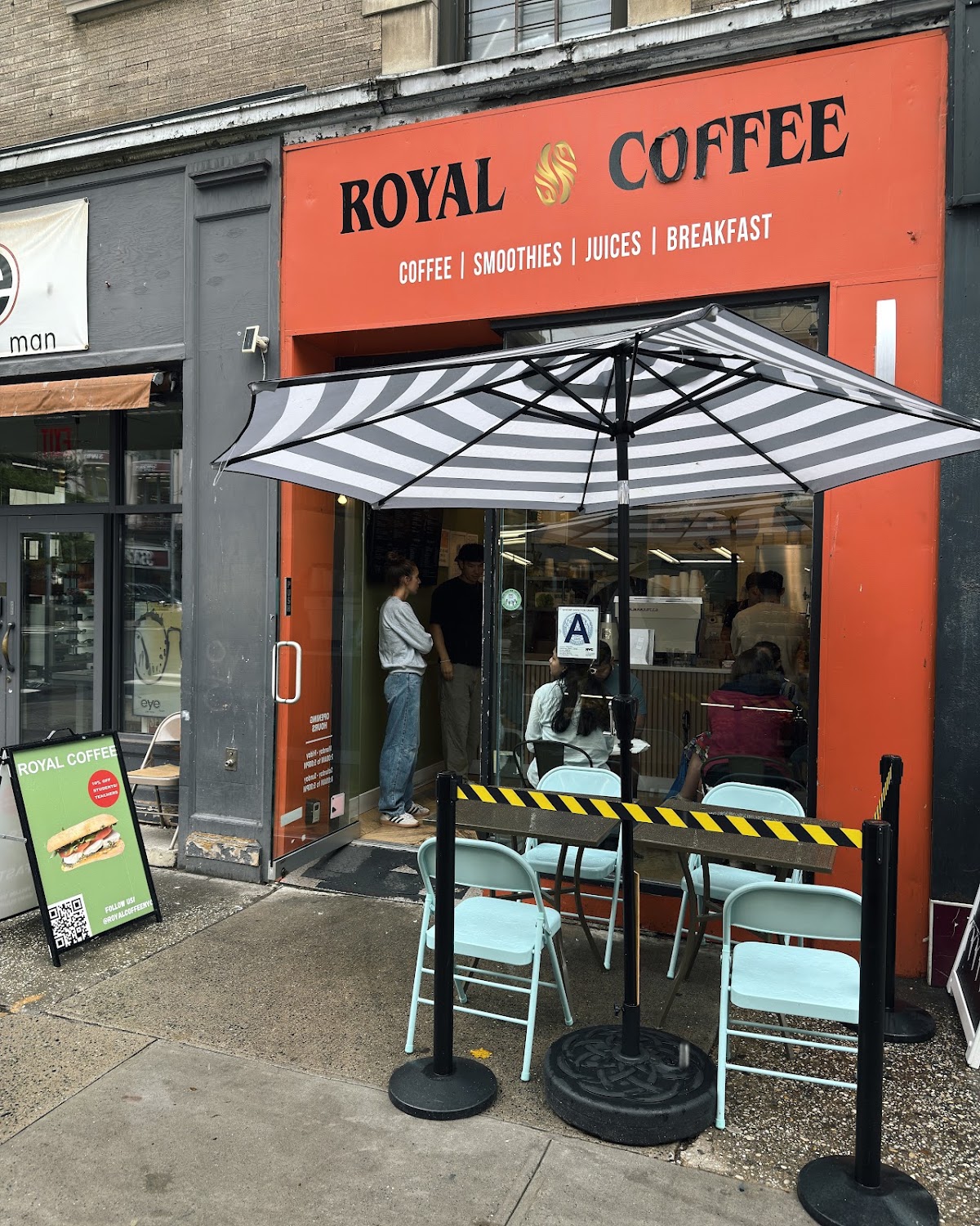 Royal Coffee — café photo 6