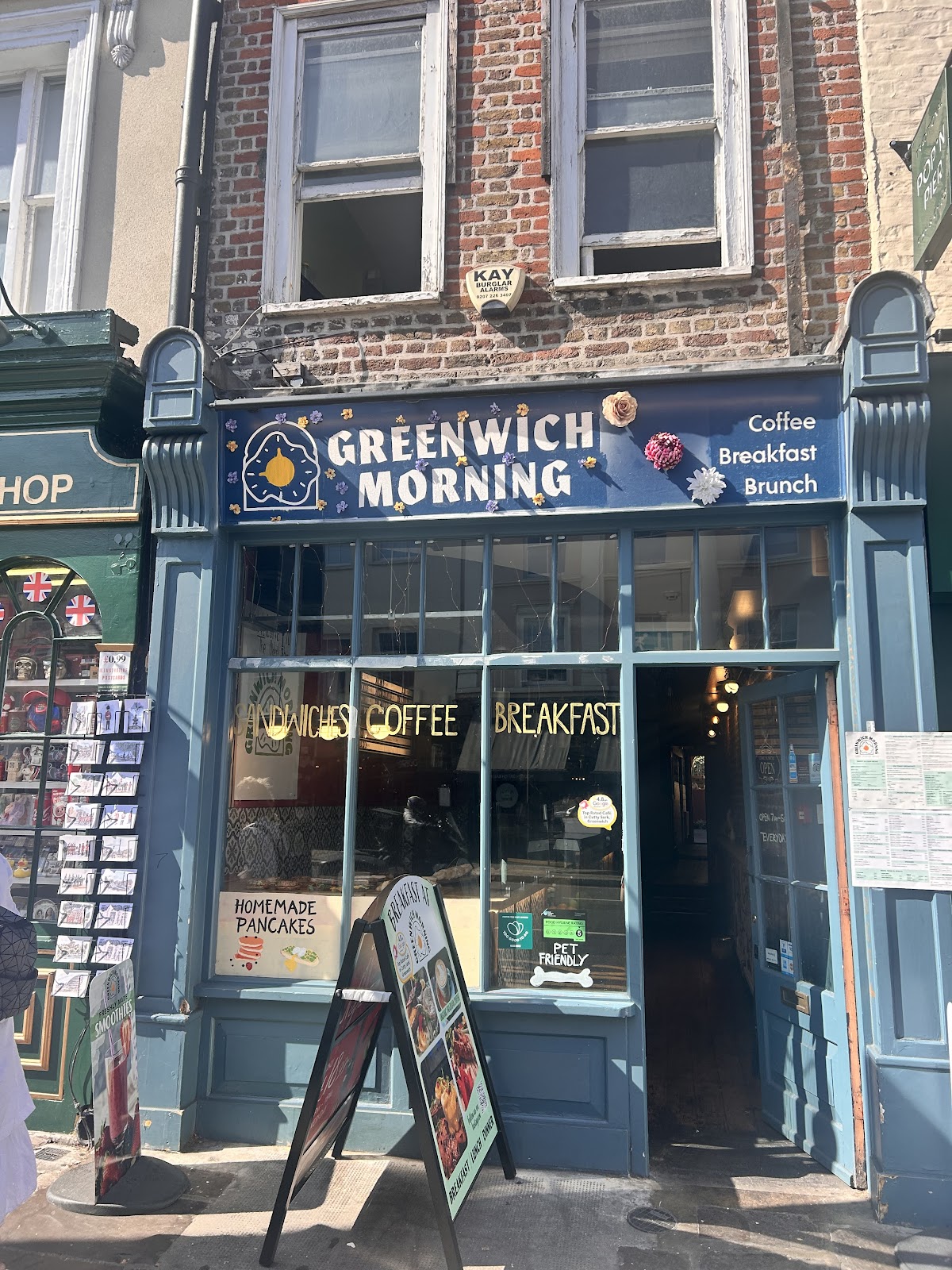 Greenwich Morning — café photo 6