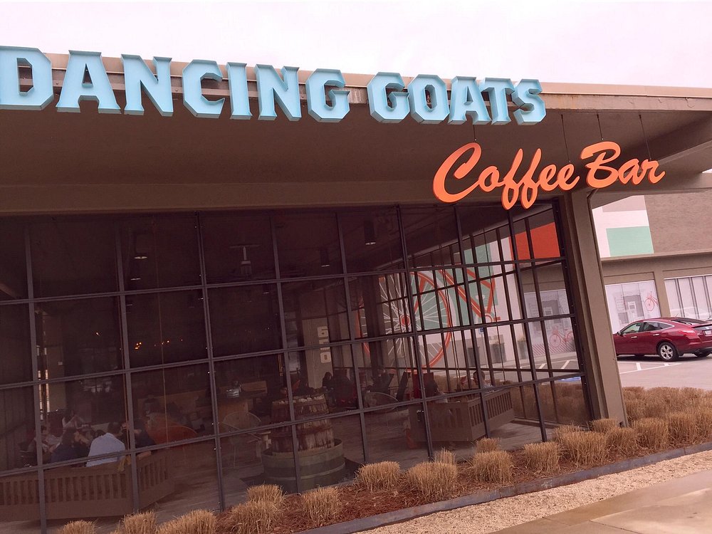 Dancing Goats Coffee Bar — café photo 5