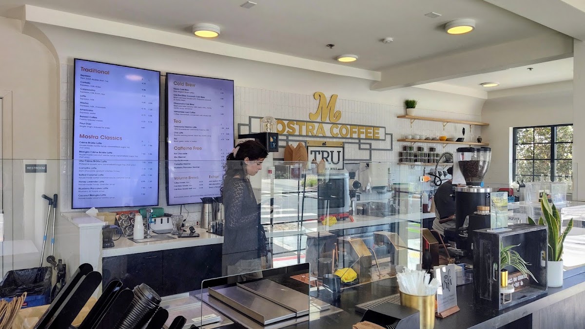 Mostra Coffee — café photo 5