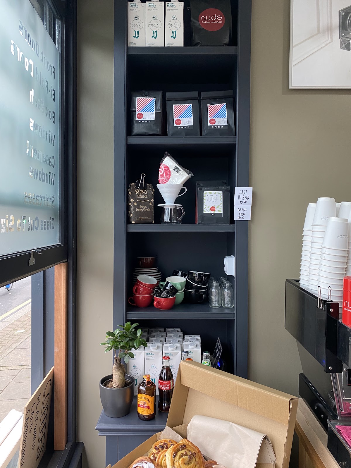 Beigel and Brew — café photo 1