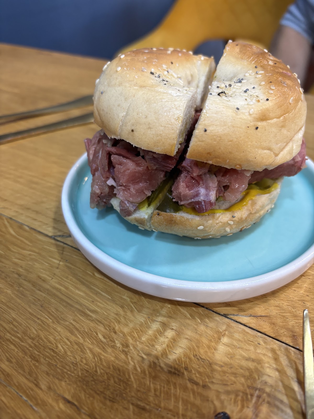 Beigel and Brew — café photo 4