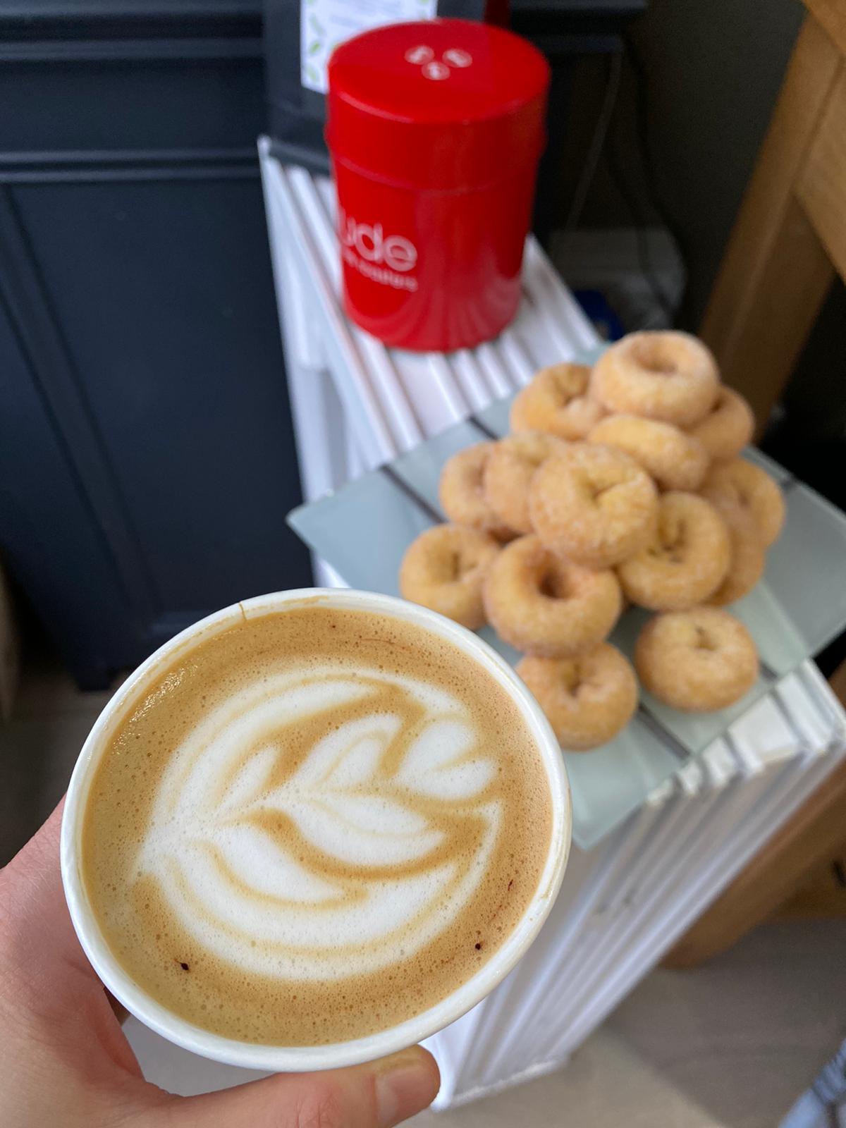Beigel and Brew — café photo 6