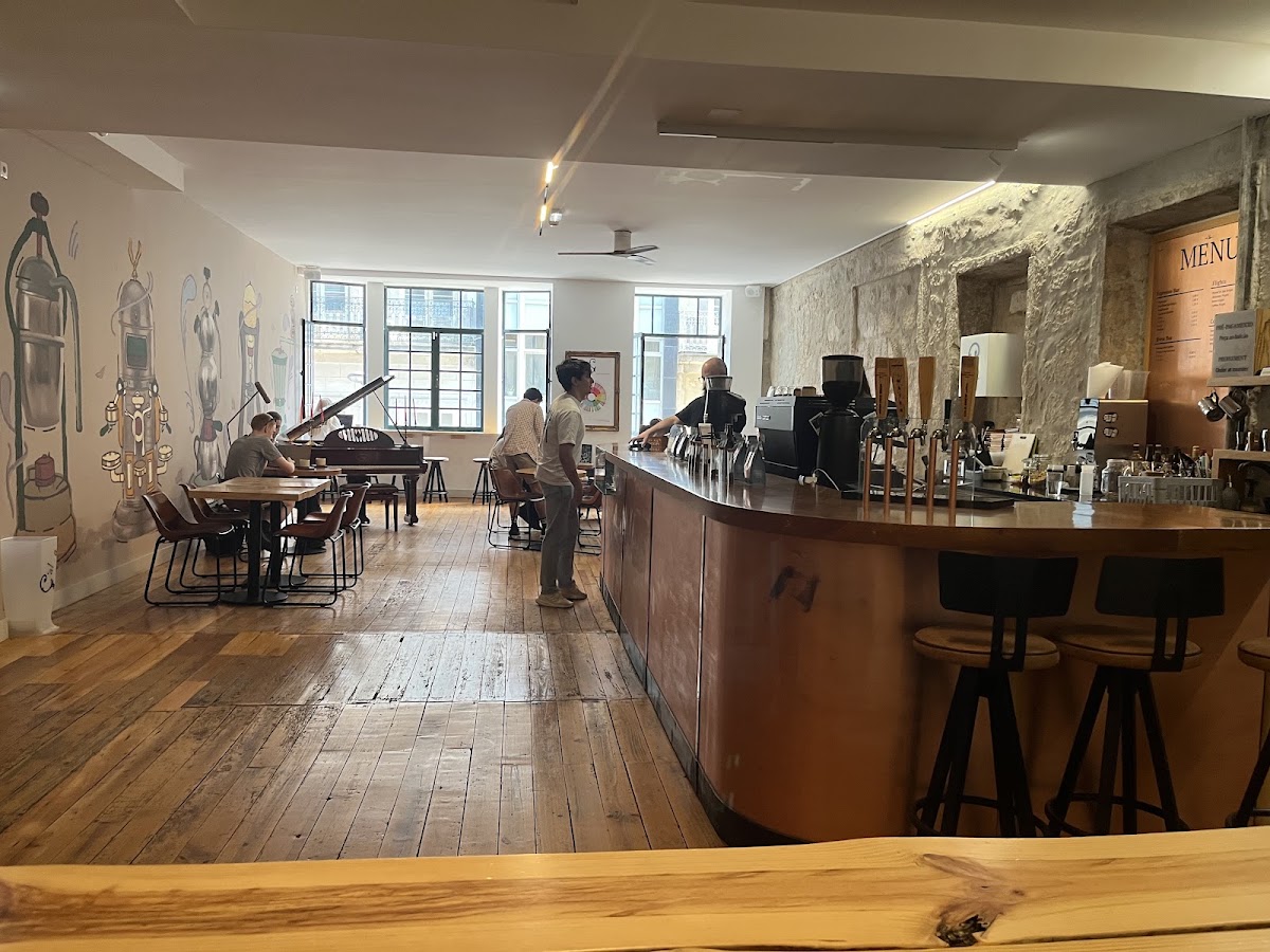 C'alma Specialty Coffee — café photo 2