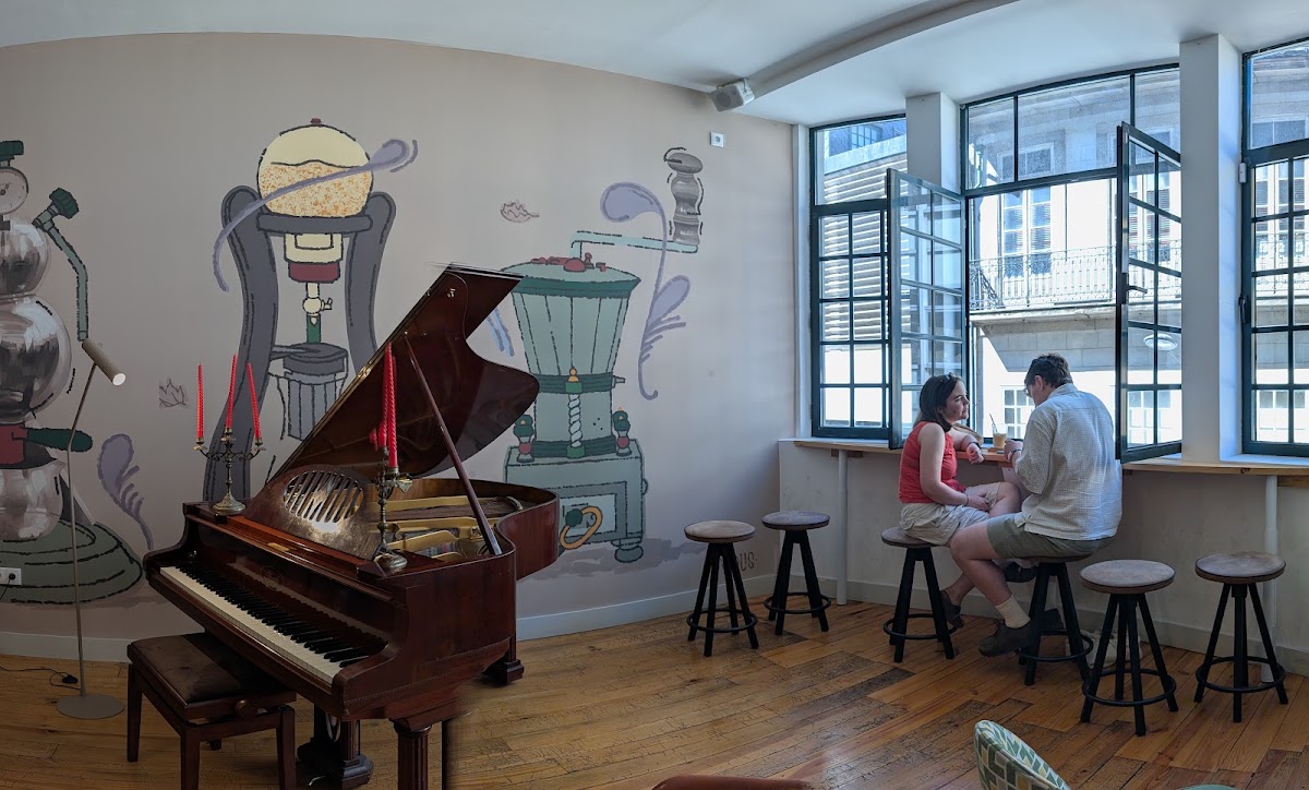 C'alma Specialty Coffee — café photo 5