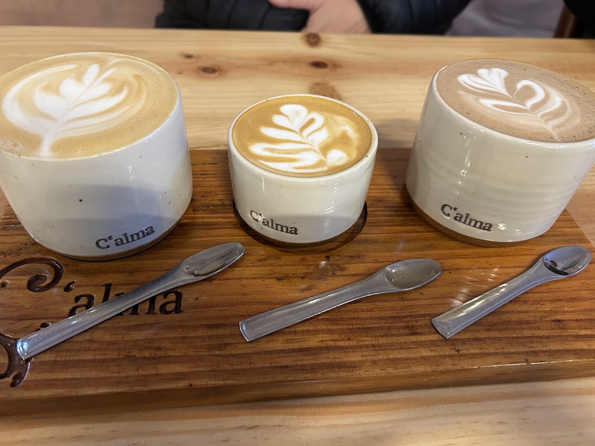 C'alma Specialty Coffee — café photo 6
