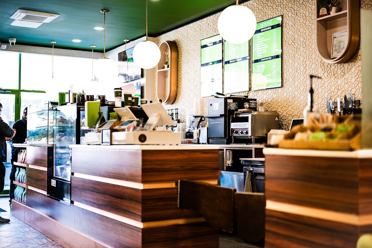 MOKAFÉ — café photo 1