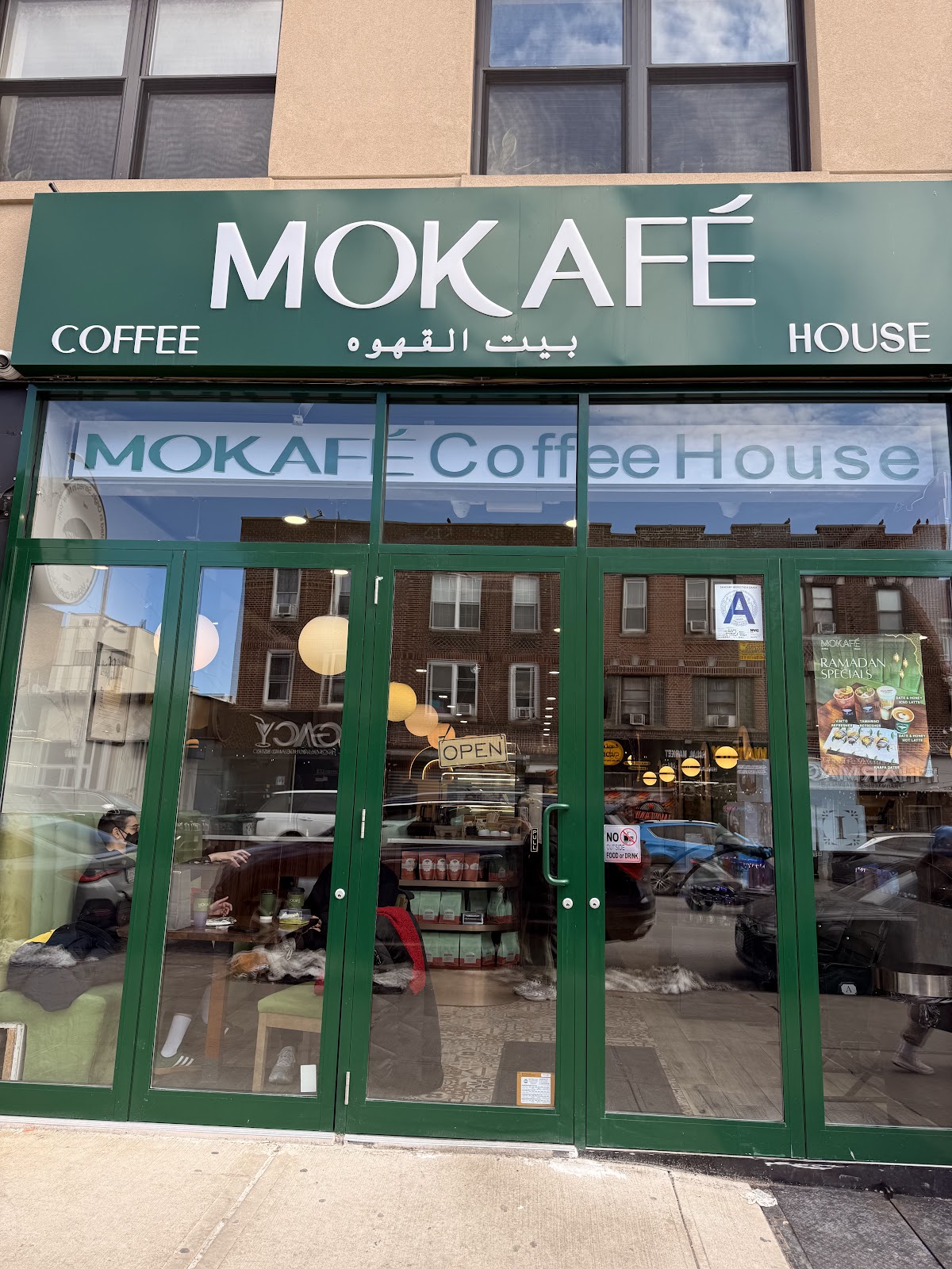 MOKAFÉ — café photo 6