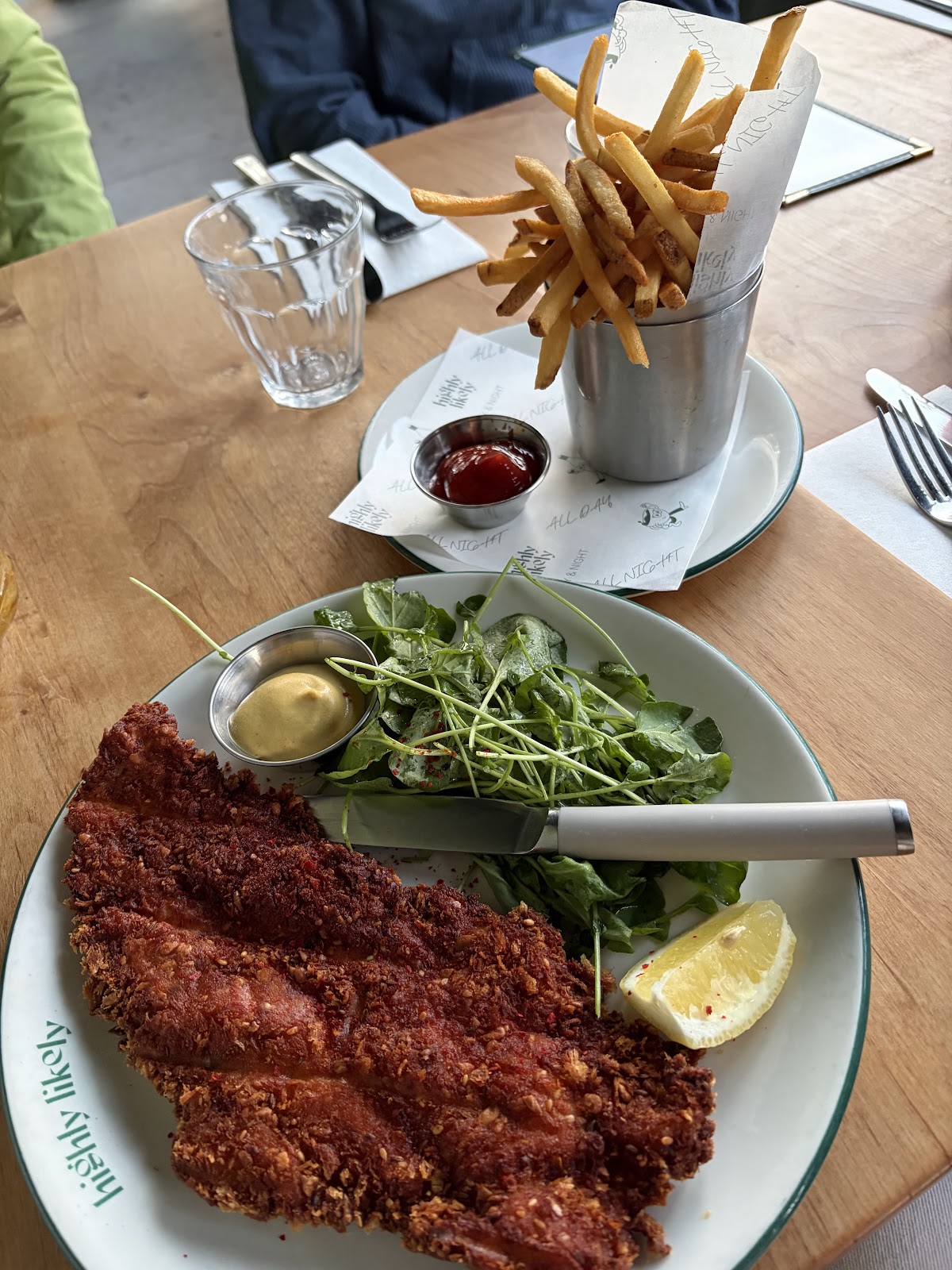 Highly Likely — café photo 3