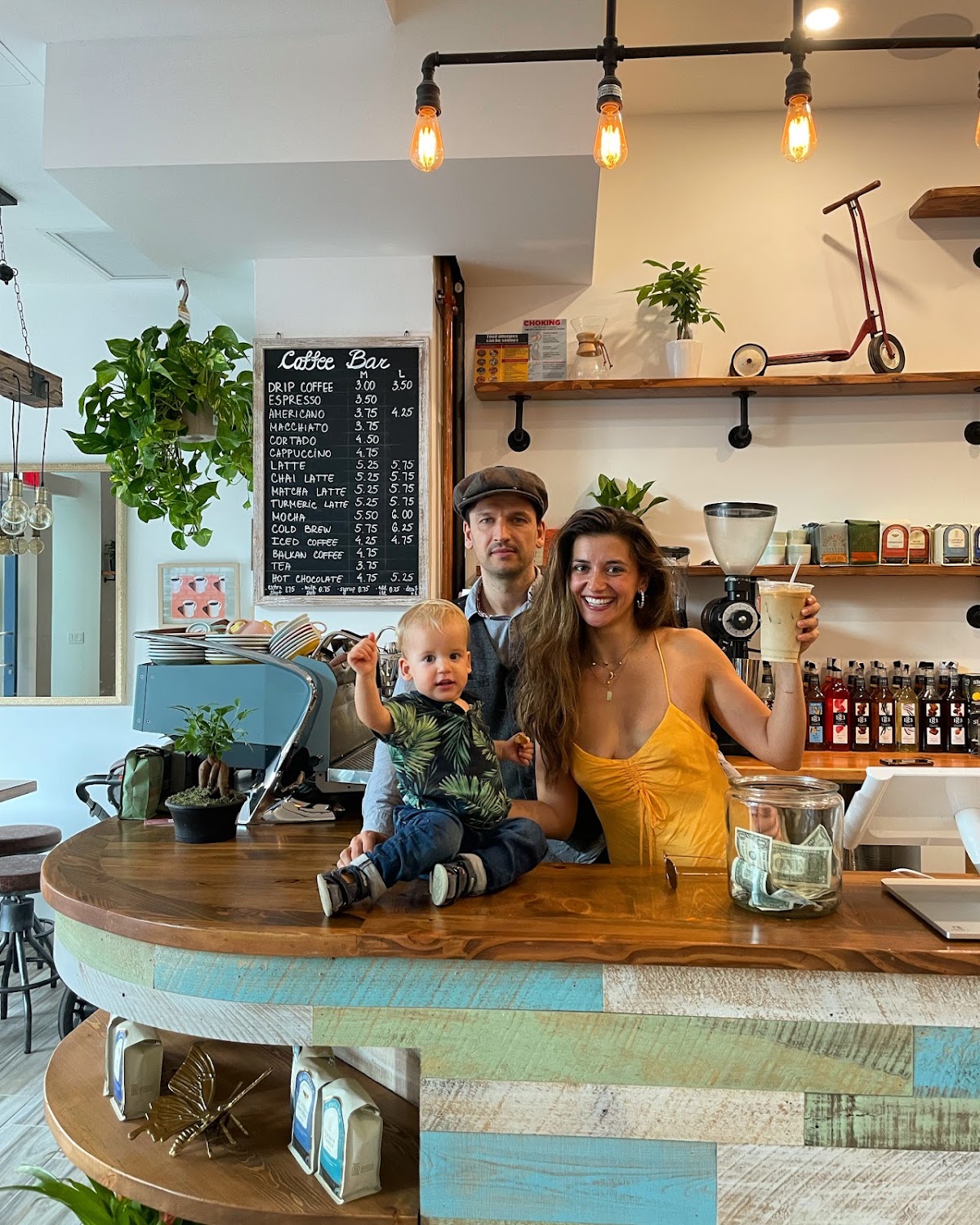 Picky Barista — café photo 1