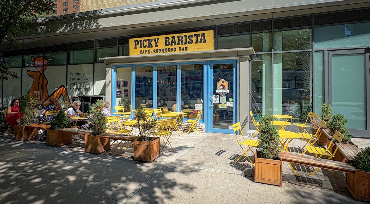 Picky Barista — café photo 2