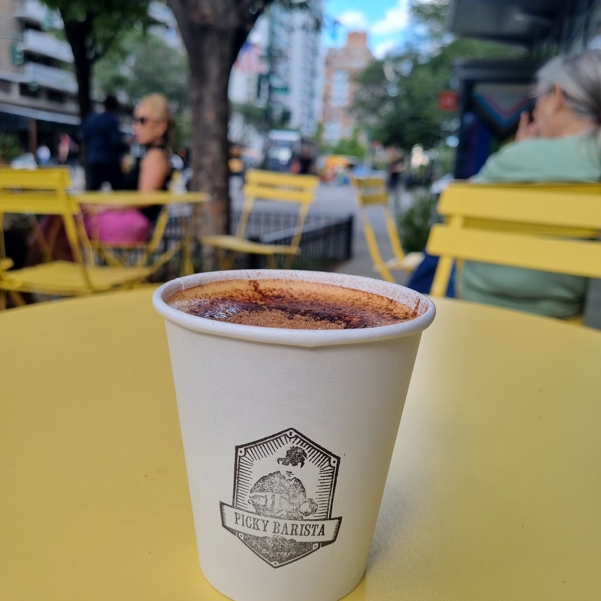 Picky Barista — café photo 5