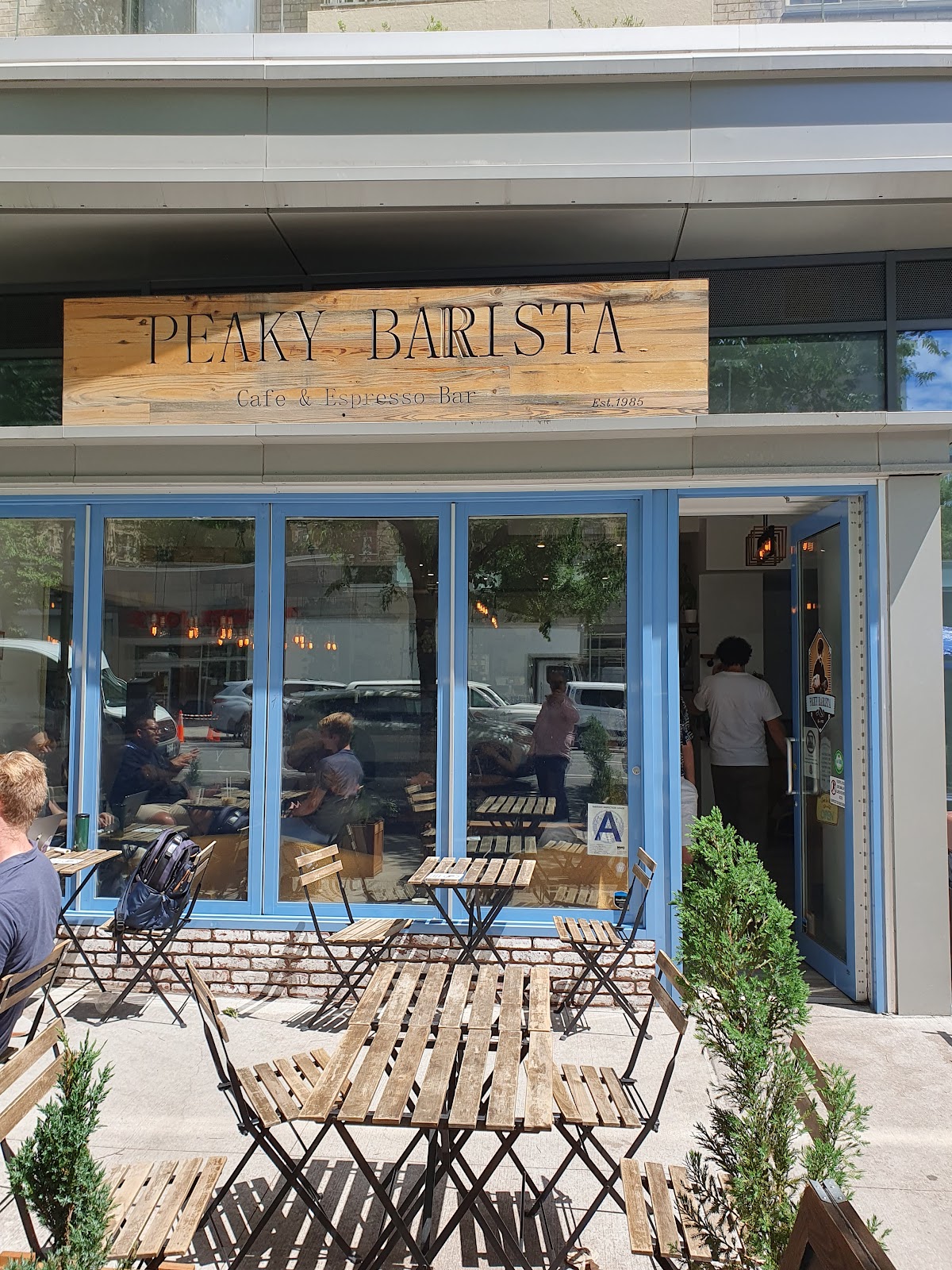 Picky Barista — café photo 6
