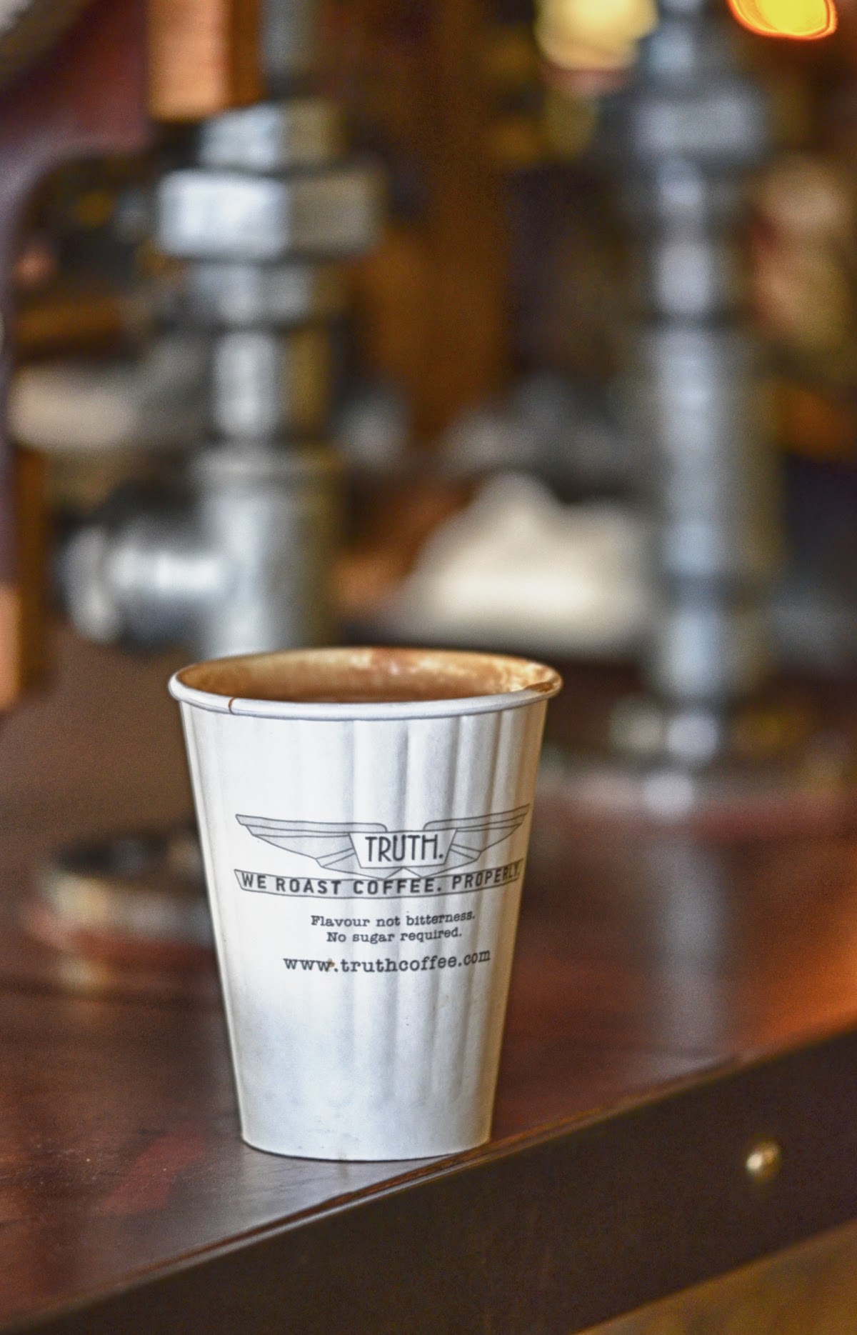 Truth Coffee Roasting — café photo 2