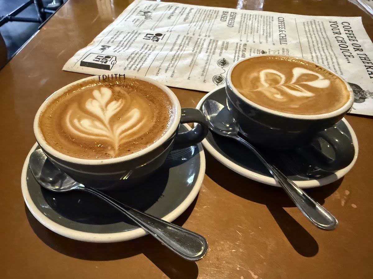 Truth Coffee Roasting — café photo 4