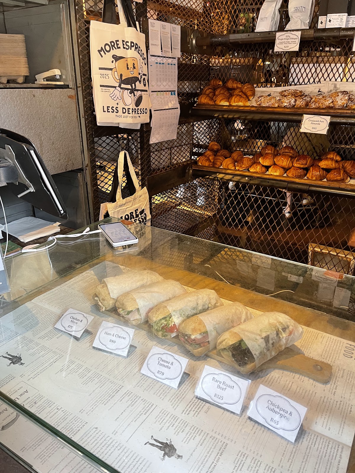 Truth Coffee Roasting — café photo 5