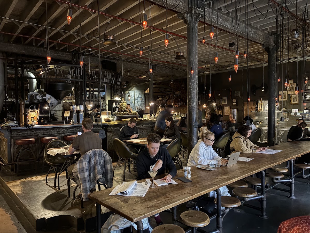 Truth Coffee Roasting — café photo 6