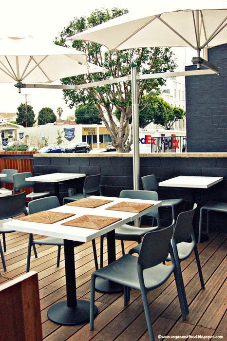 Cafe Gratitude Larchmont — café photo 1