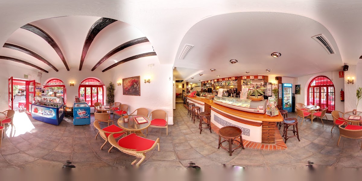 La Cafeteria Marbella — café photo 1