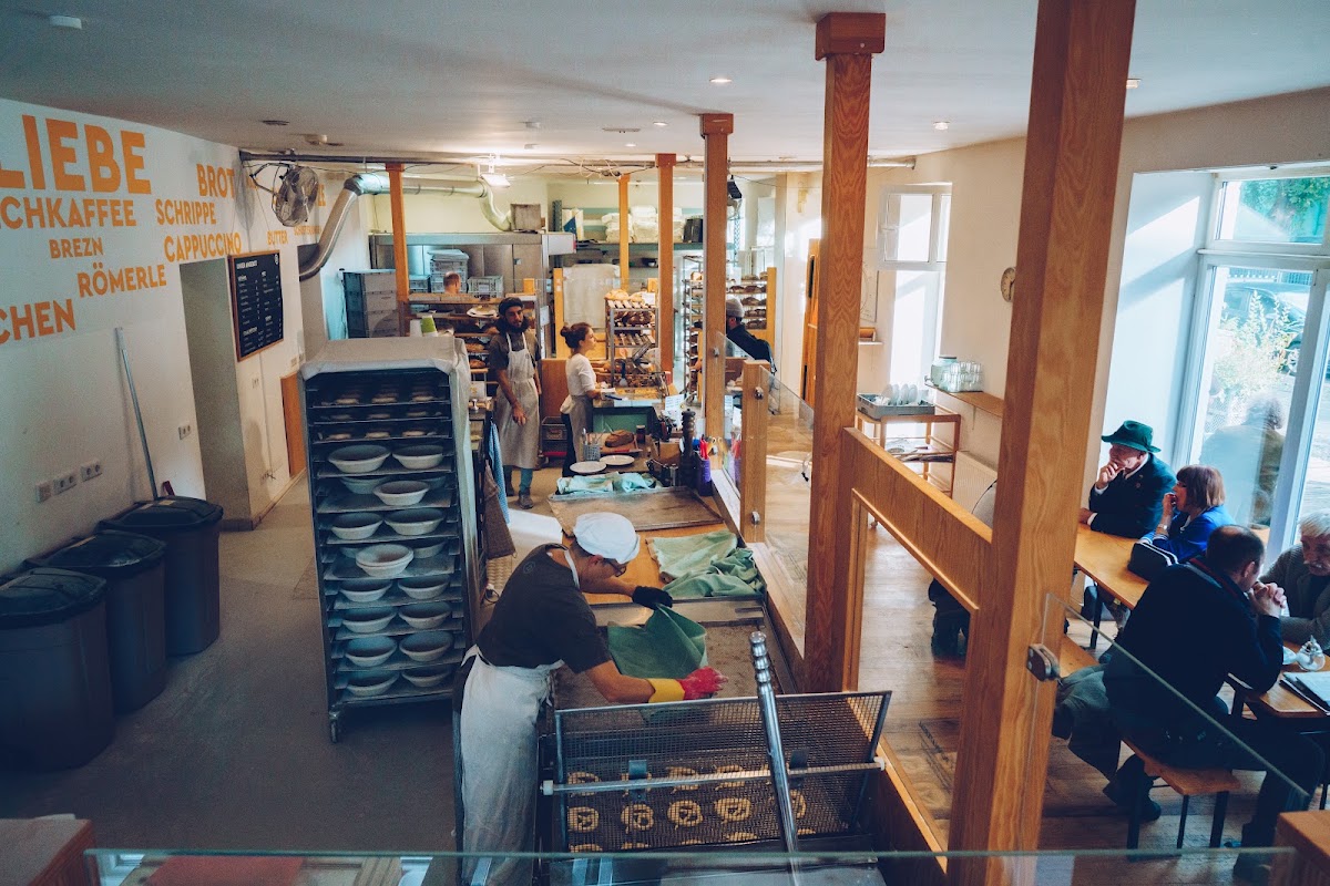 Domberger Brot-Werk — café photo 1