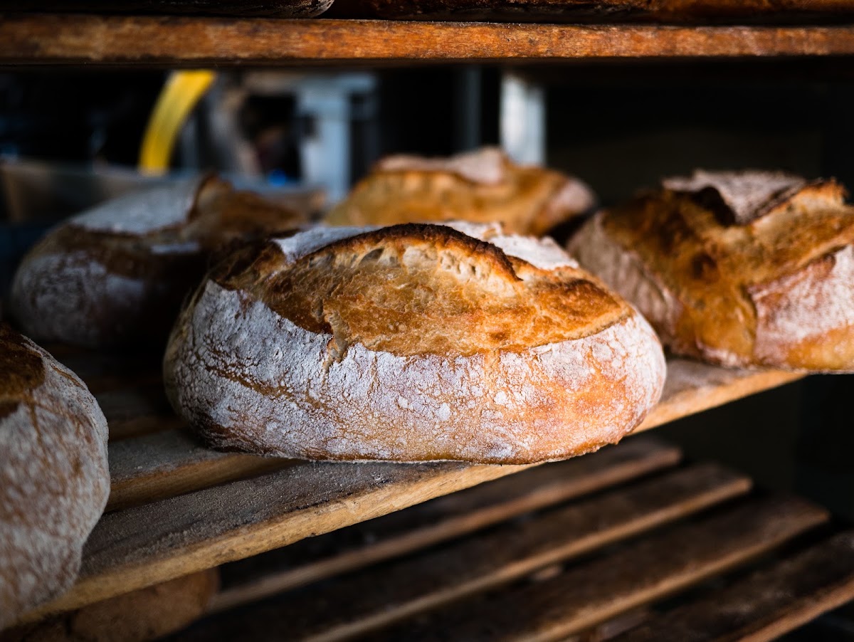 Domberger Brot-Werk — café photo 2