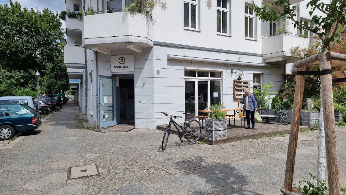 Domberger Brot-Werk — café photo 3