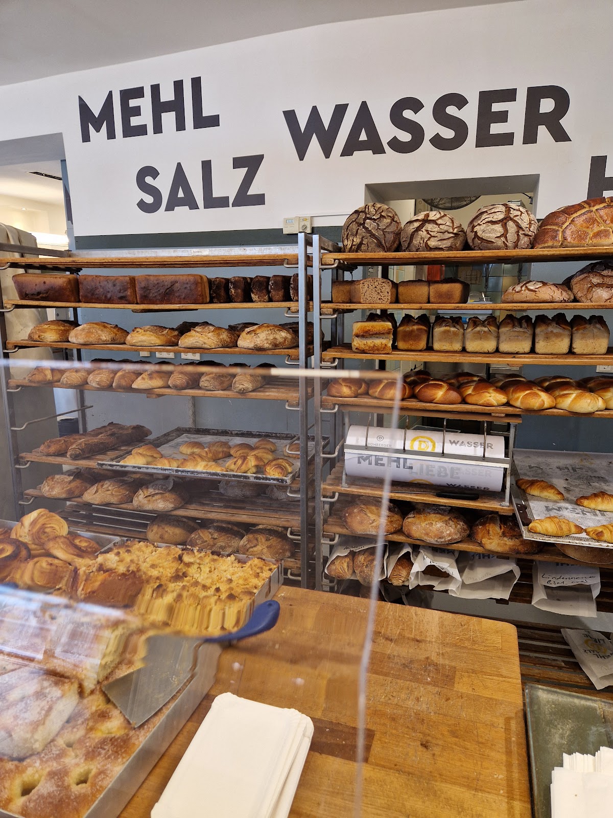 Domberger Brot-Werk — café photo 5
