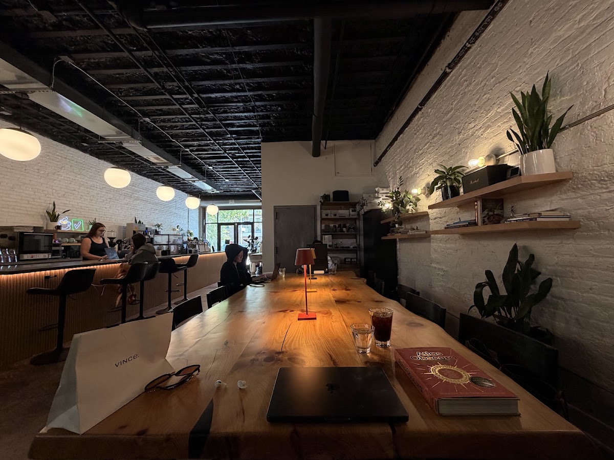 Coffee Check — café photo 2