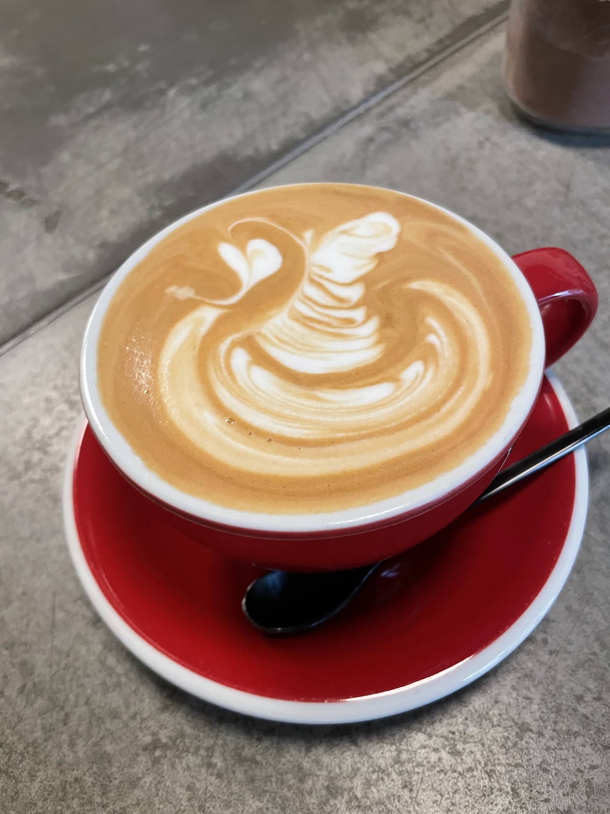 Coffee Check — café photo 6