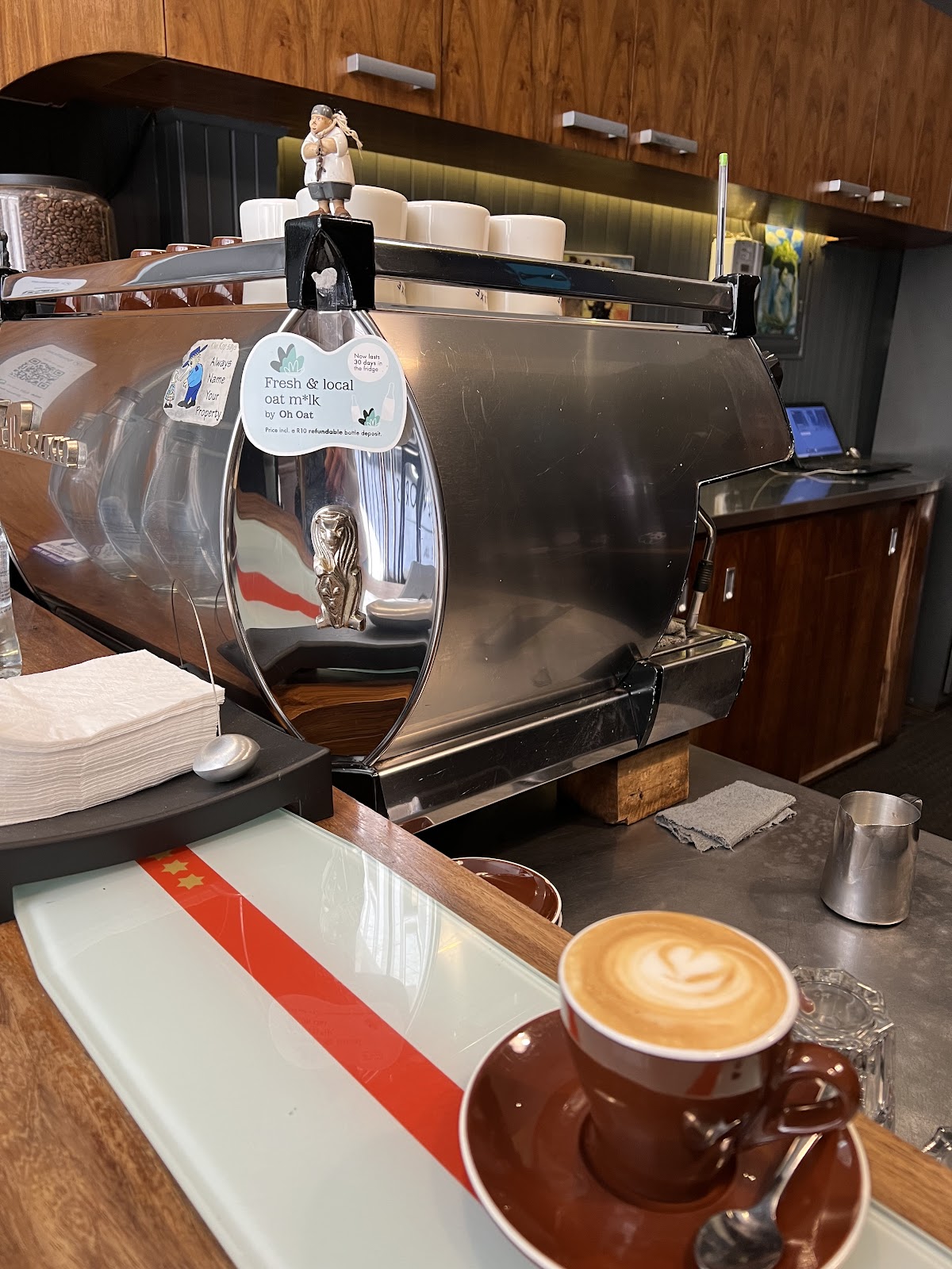 Deluxe Coffeeworks — café photo 2