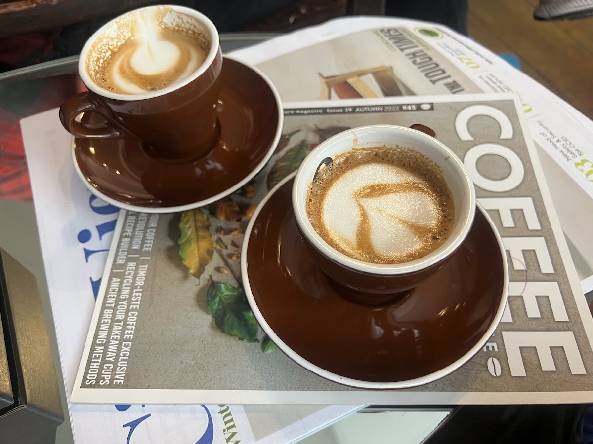Deluxe Coffeeworks — café photo 4