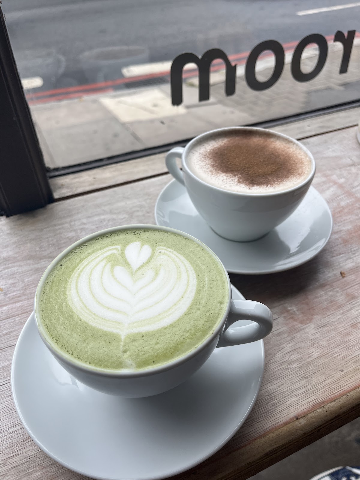 Doppio Coffee Warehouse Battersea — café photo 3