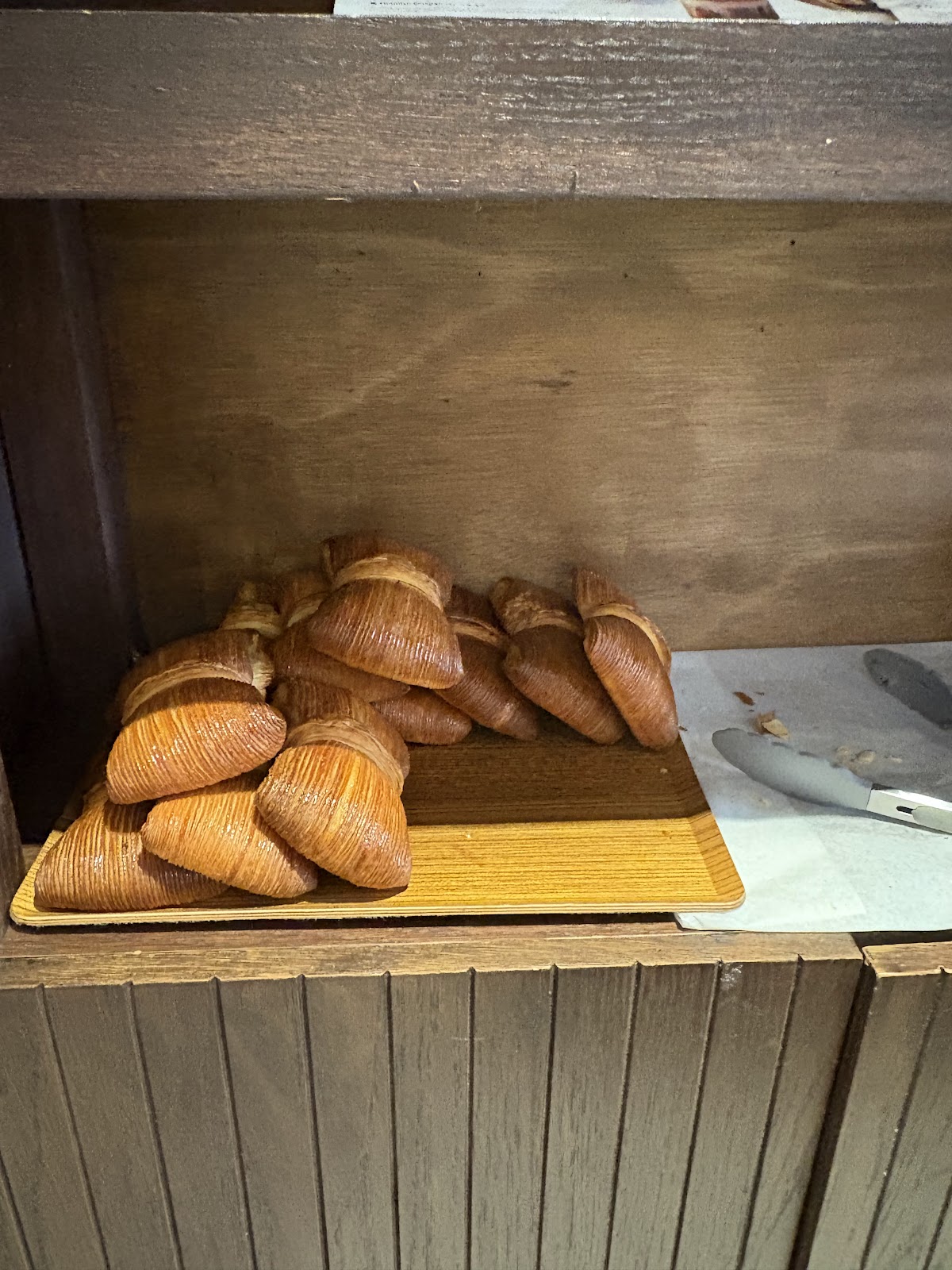 Qima Café and Pâtisserie - Fitzrovia — café photo 2