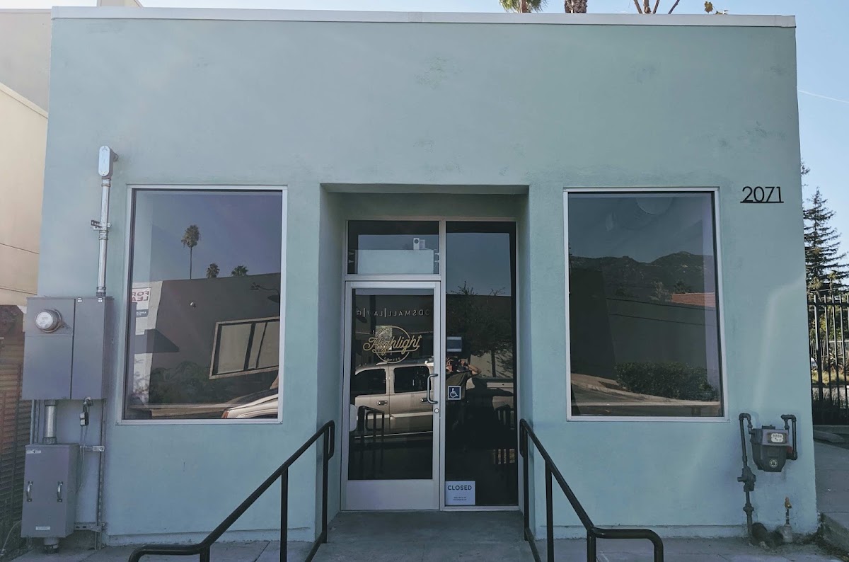 Highlight Coffee - Pasadena — café photo 1
