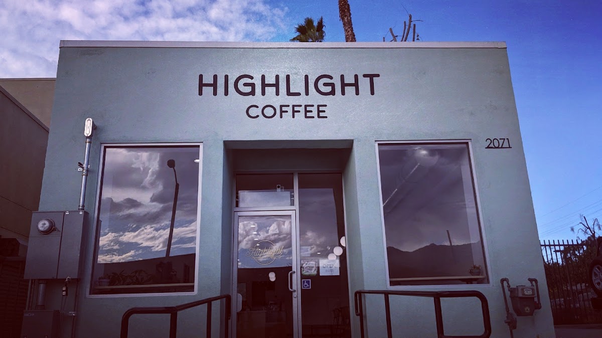 Highlight Coffee - Pasadena — café photo 3